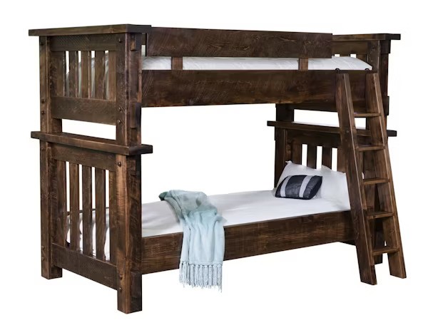 Shaker Serenity Bunk Bed